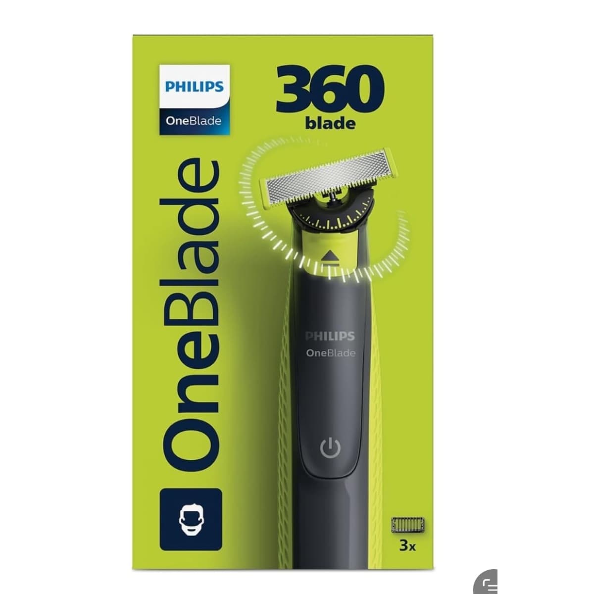 Philips QP2724/23 One Blade 360 - Bild 1
