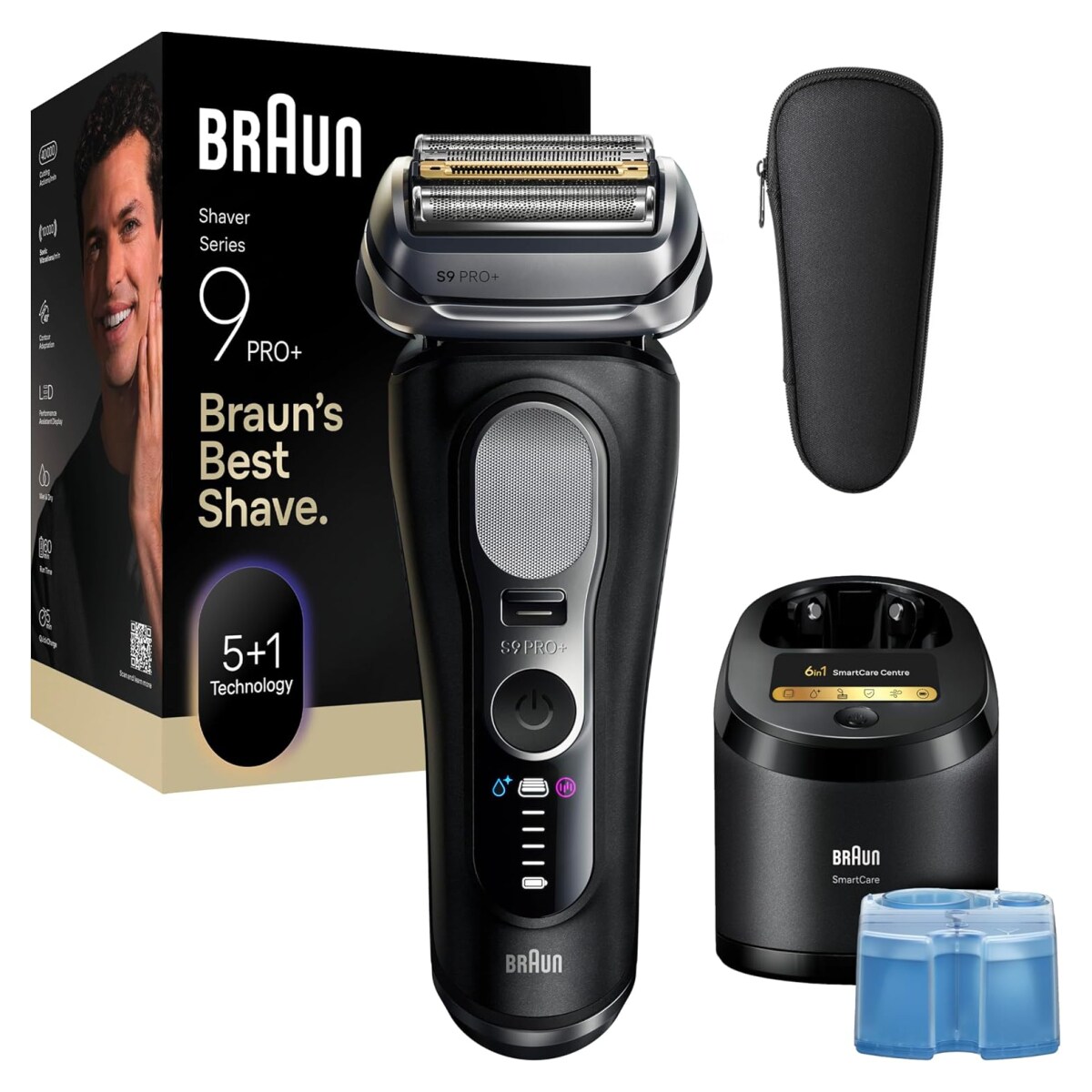 Braun Series 9 9660cc | 08700216554275