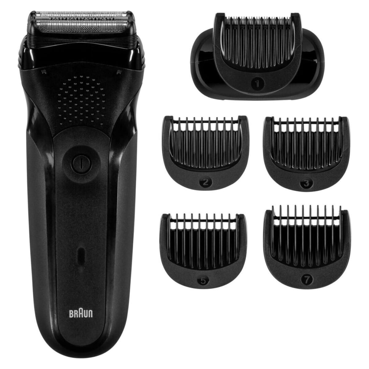 Braun Rasierer Series 3 300BT - Bild 1