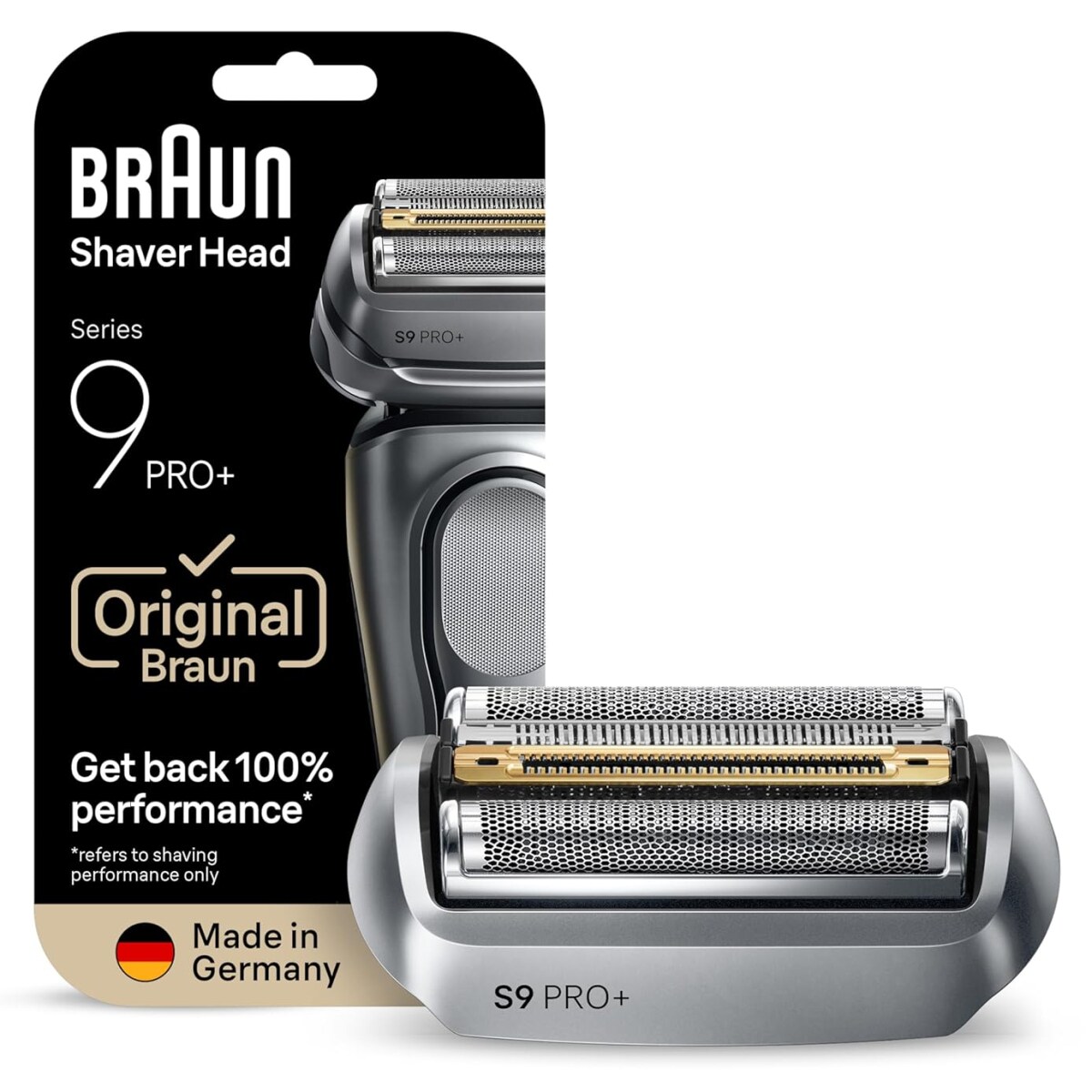 Braun Scherkopf 96M | 08700216555562