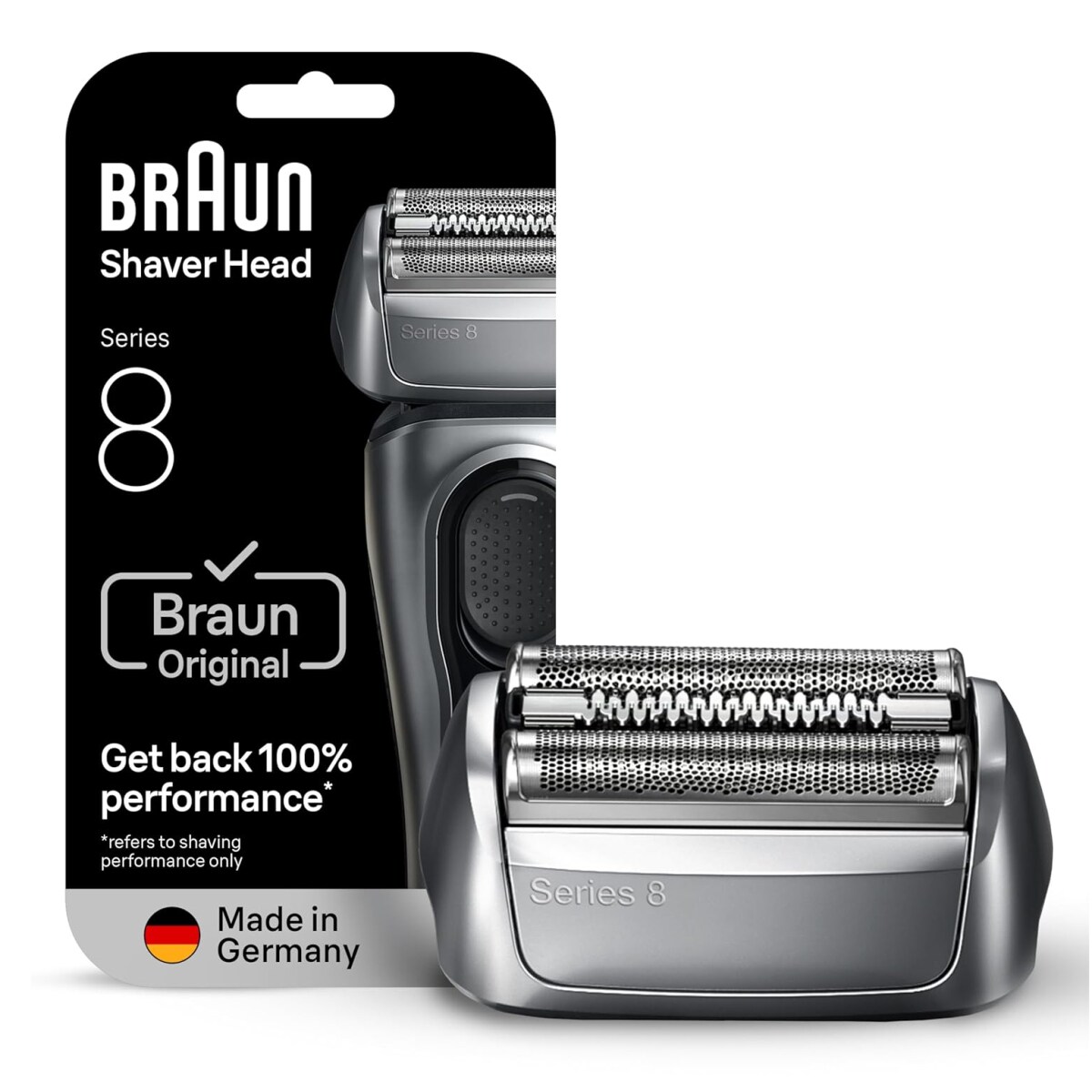 Braun Scherkopf 83M | 08700216879743