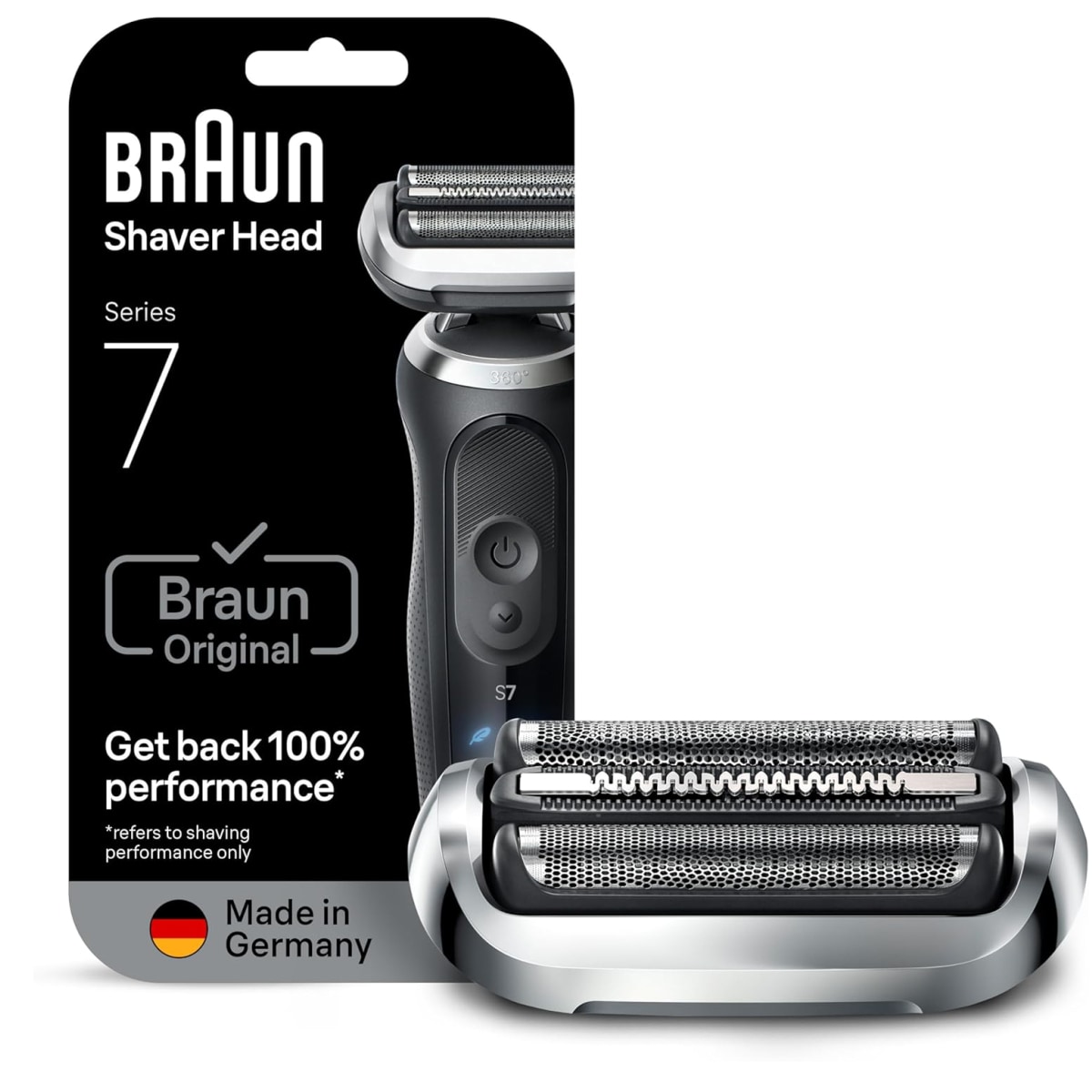 Braun Scherkopf 74S - Bild 1