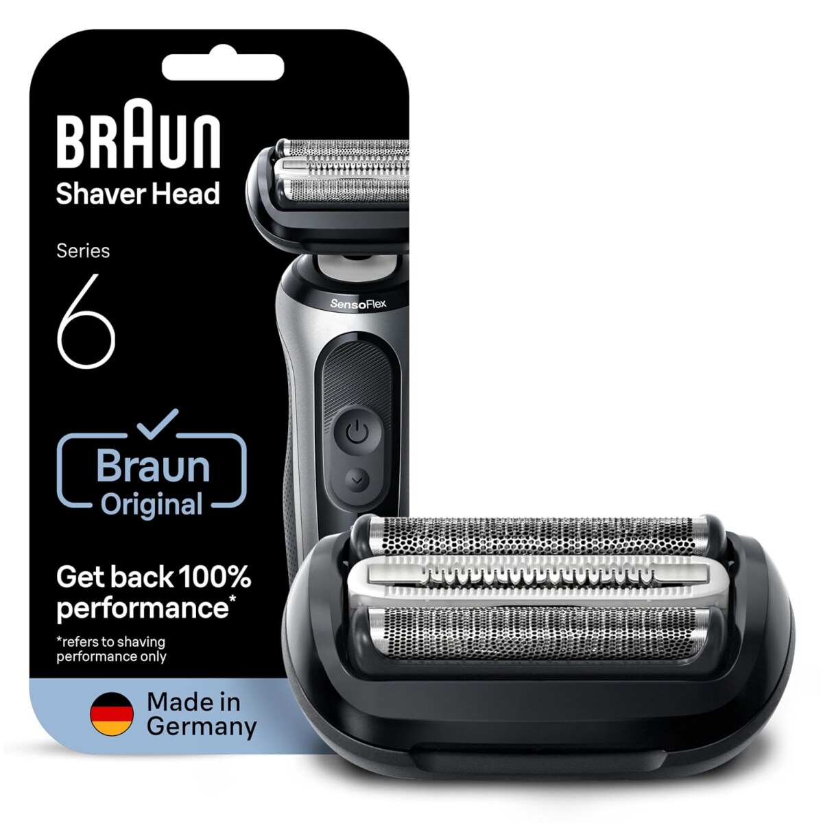 Braun Scherkopf 64B | 08700216053211