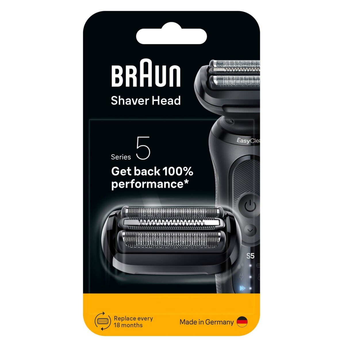 Braun Scherkopf 54B | 08700216051330