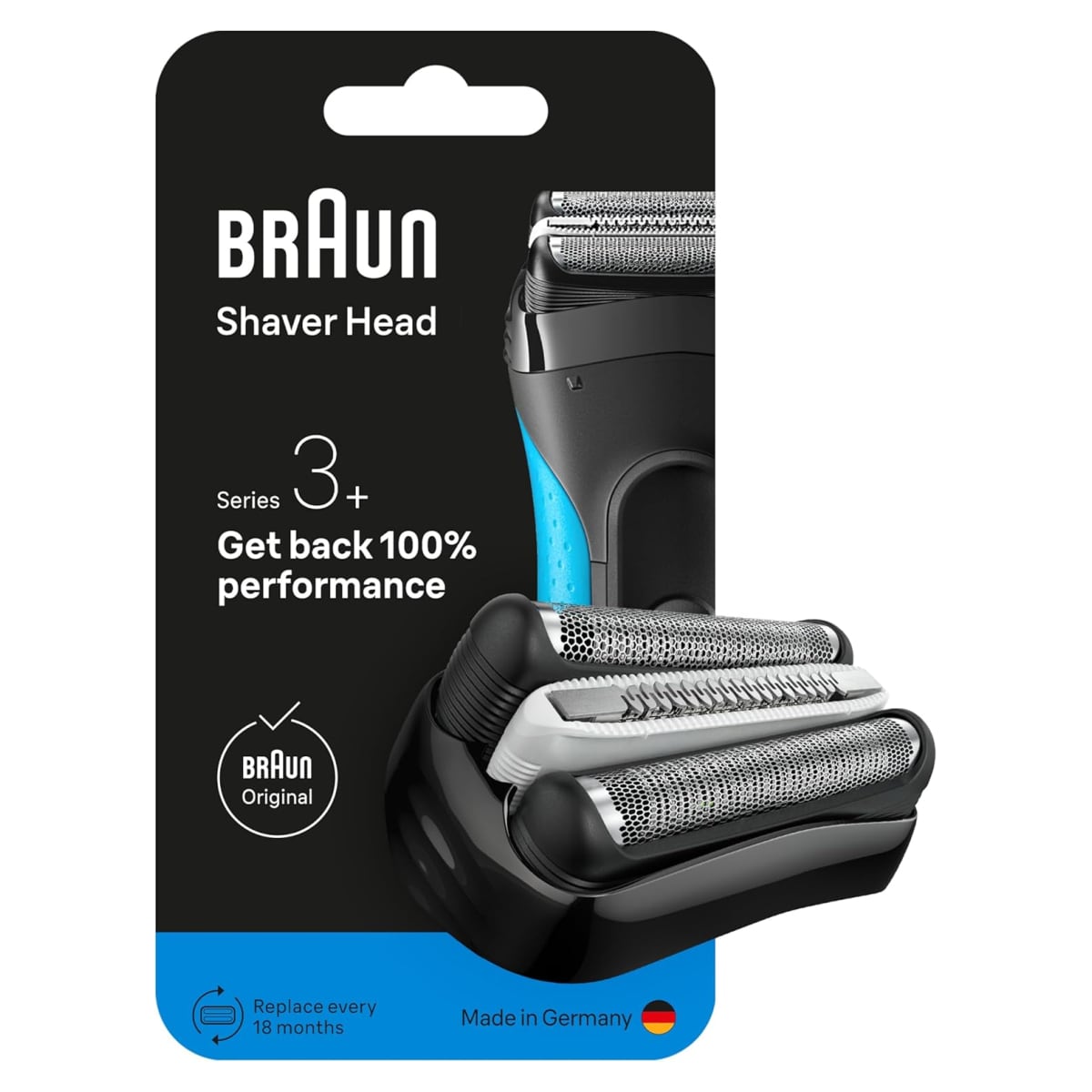 Braun Scherkopf 32B NEW - Bild 1