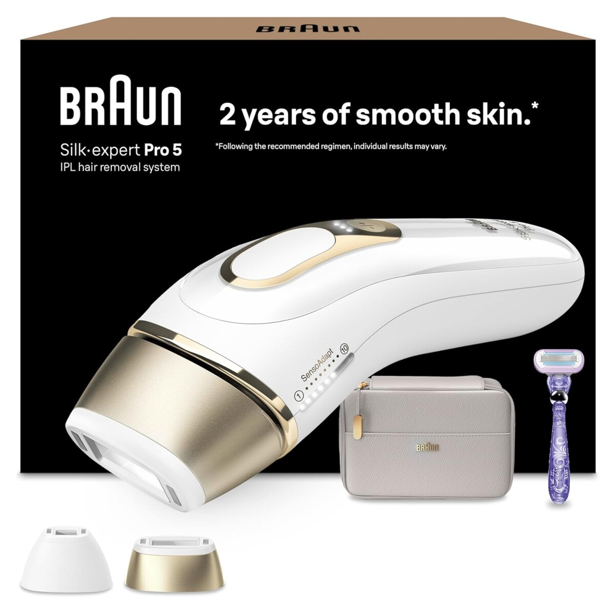 Braun Silk-expert Pro IPL PL5160 - Bild 1