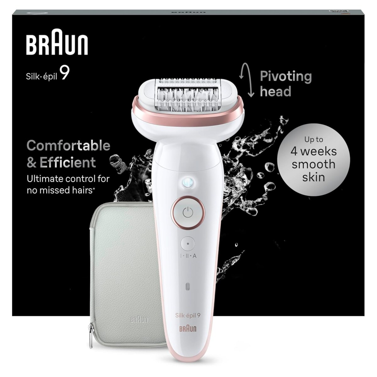 Braun Silk-épil 9-000 | 07500435225243