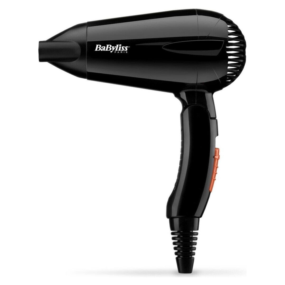 BaByliss 5344E Travel Dry 2000 black - Bild 1