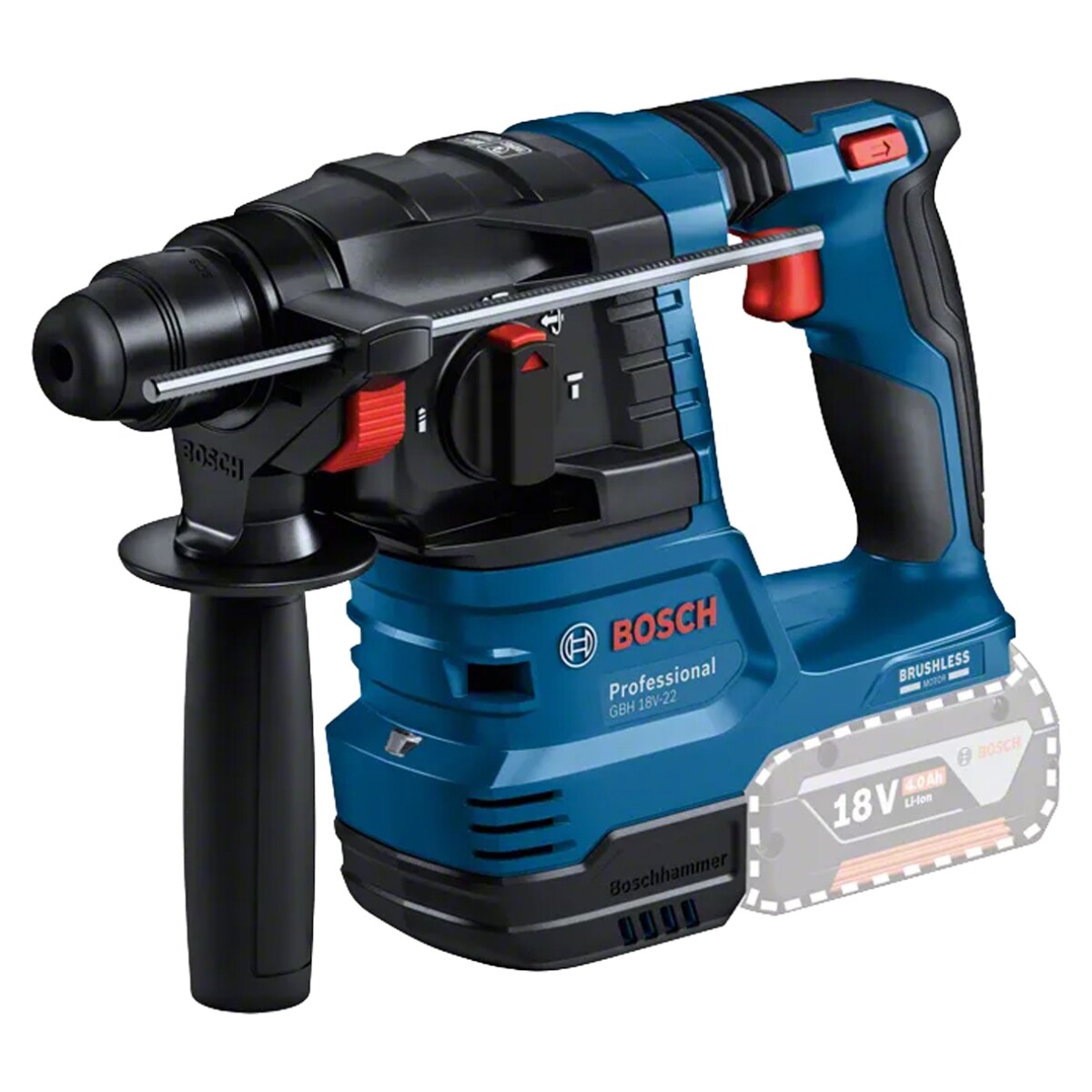 GBH 18V-22 Professional im Karton 0611924000