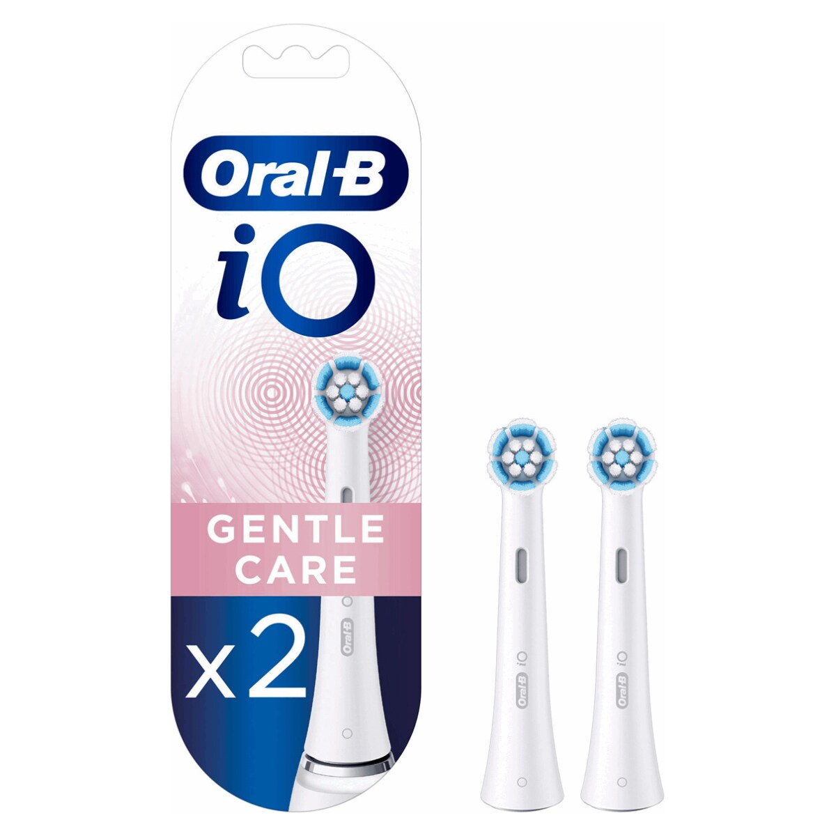 Oral-B iO RB CWF-2 Ultimative Reinigung 2er FR/NL - Bild 1
