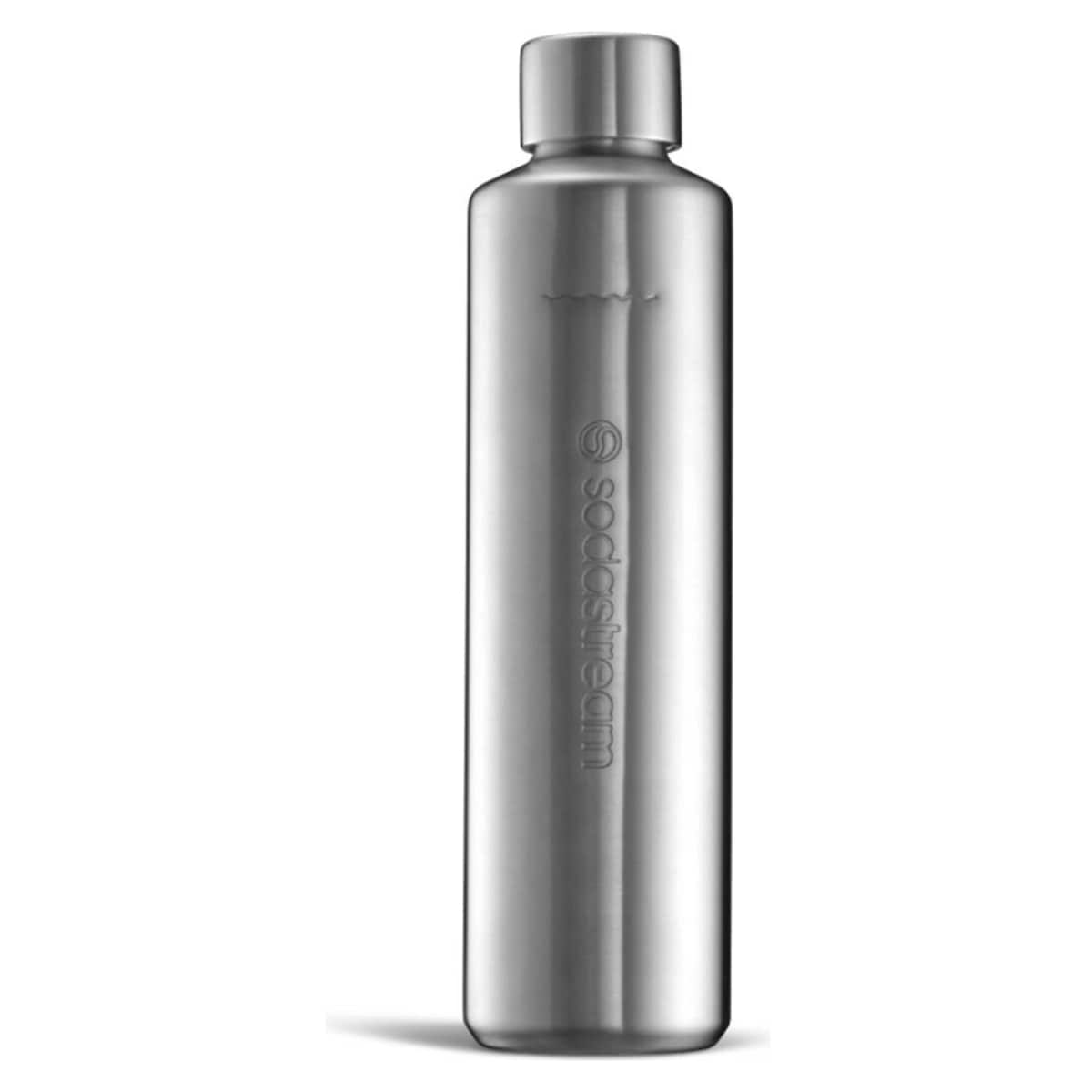 SodaStream Metallflasche Duo Thermic 0,8L - Bild 1