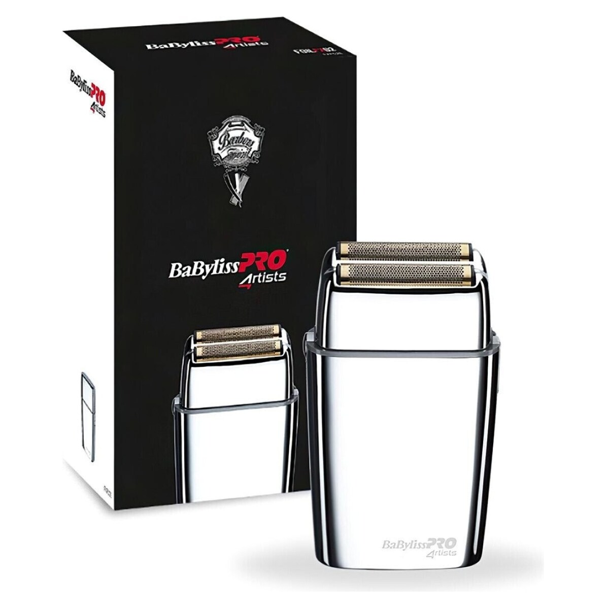 Babyliss PRO 4Artists FoilFX02 FXFS2E silver - Bild 1