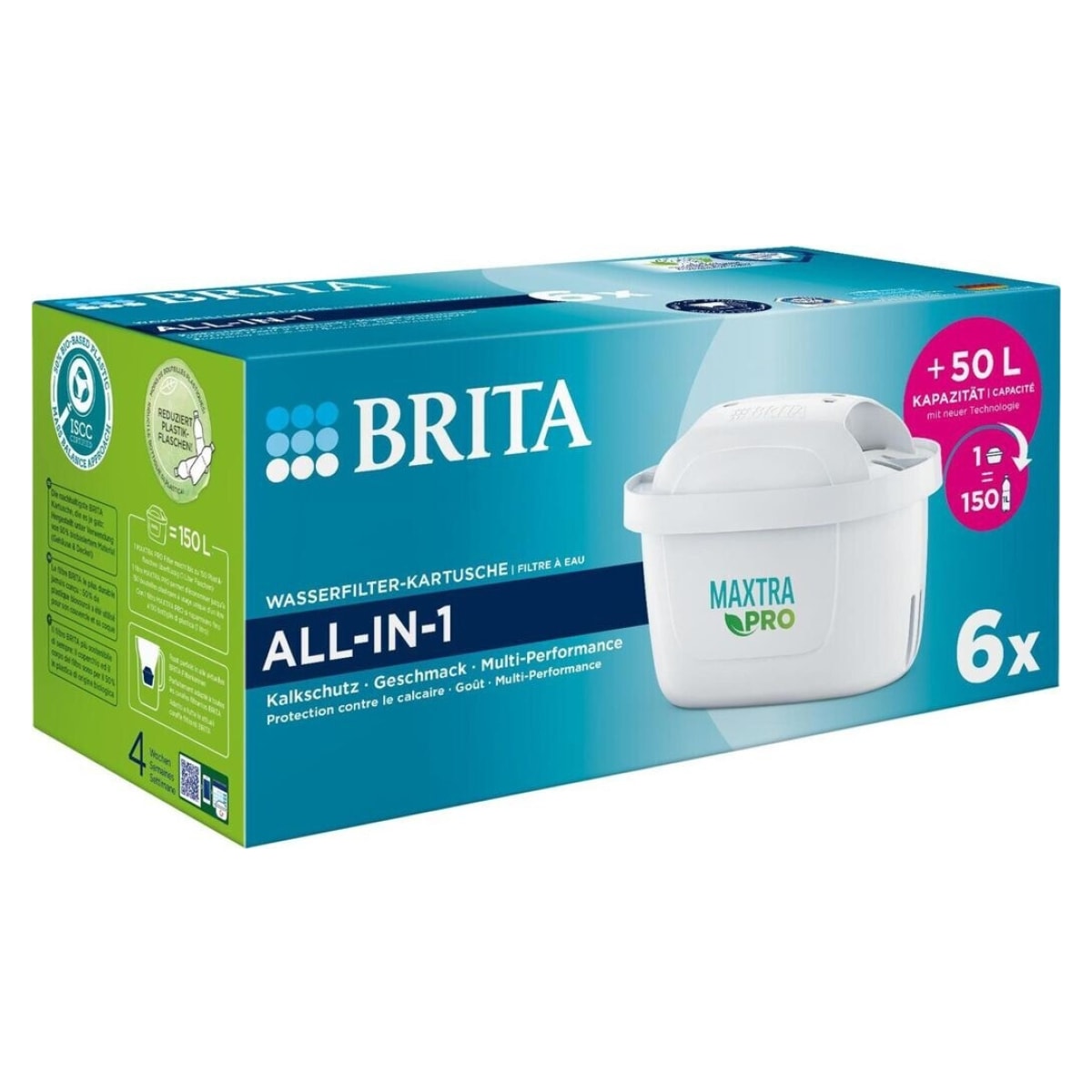 Brita Maxtra Pro Pure Performance 6 EU - Bild 1