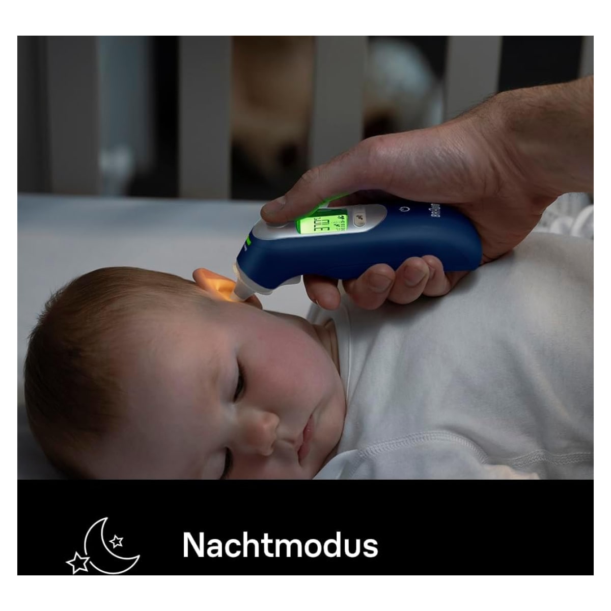 Braun IRT 6575 Thermoscan 7+ Connect NWE - Bild 1