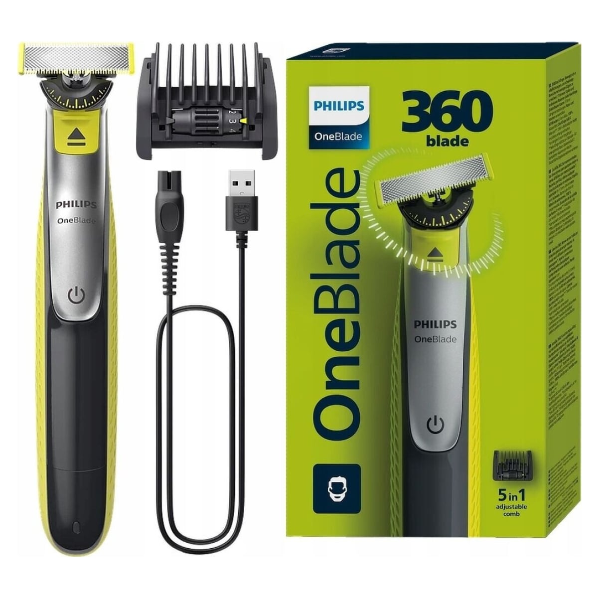 Philips QP2734/23 One Blade 360 - Bild 1