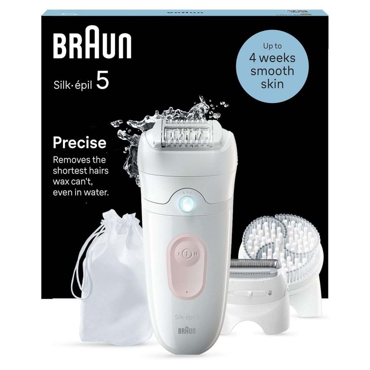 Braun Silk-&eacute;pil 5-060 - Bild 1