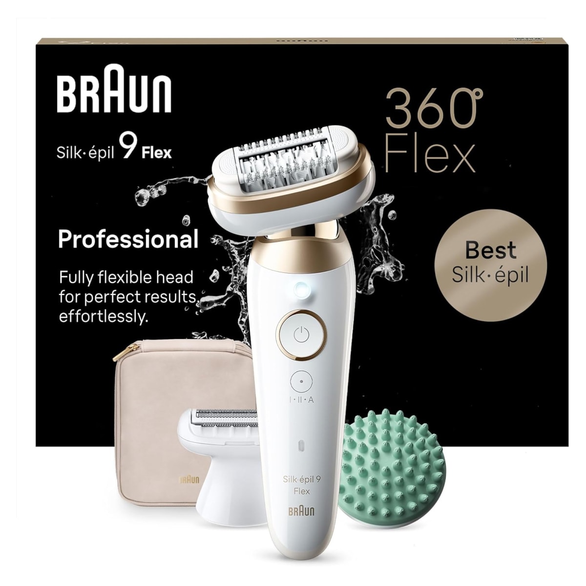 Braun Silk-&eacute;pil 9-071 Flex 3D - Bild 1