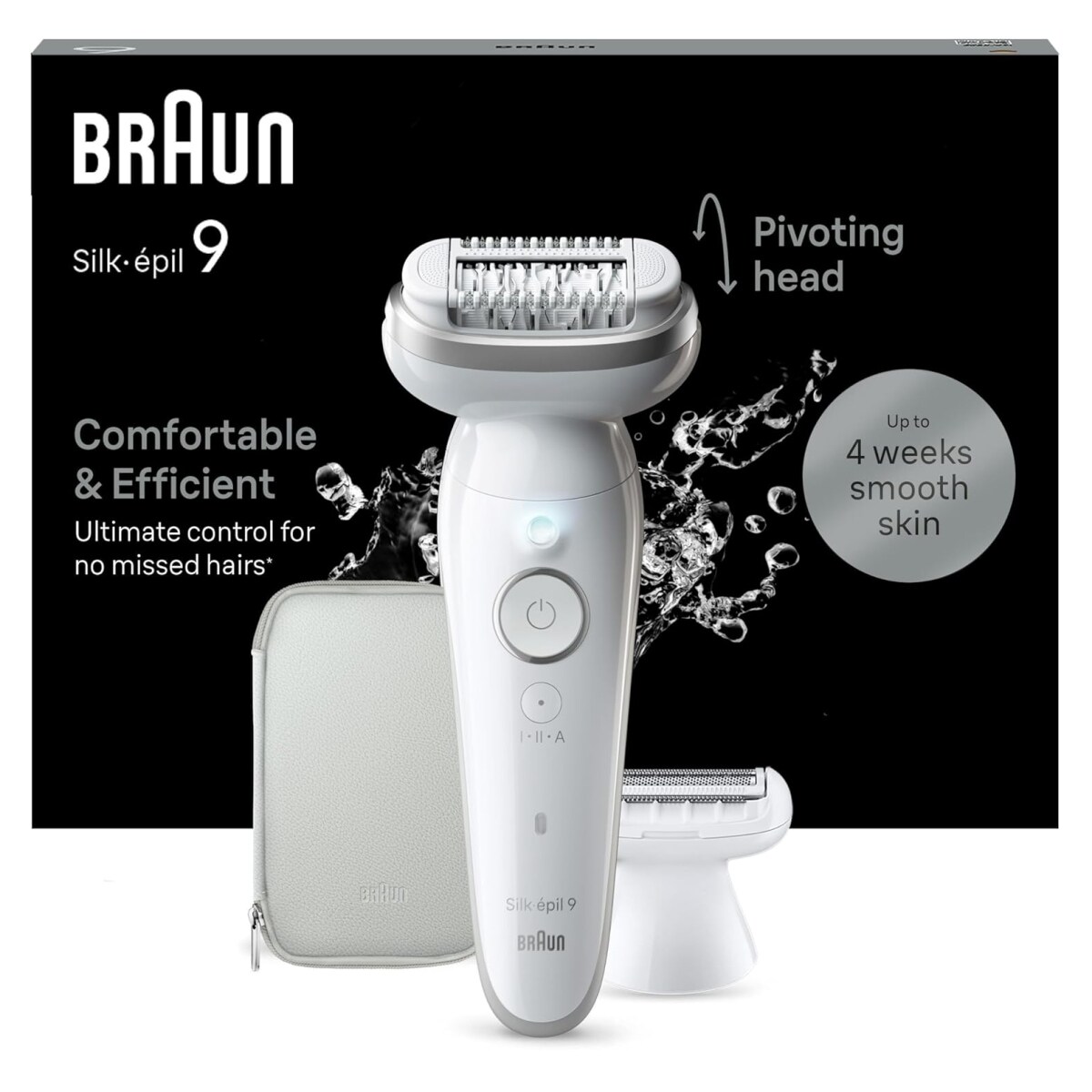 Braun Silk-&eacute;pil 9-041 - Bild 1