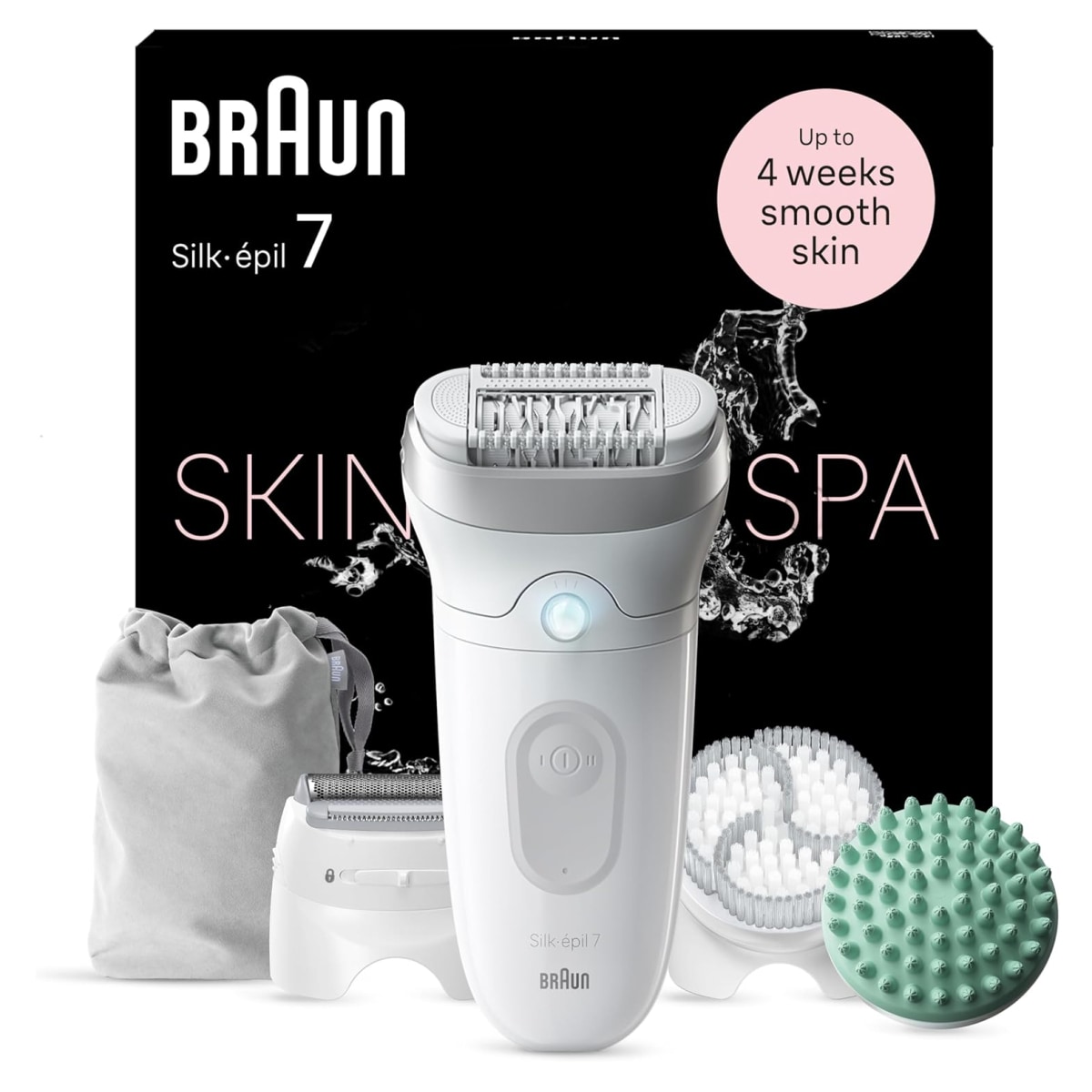 Braun Silk-&eacute;pil 7-081 - Bild 1