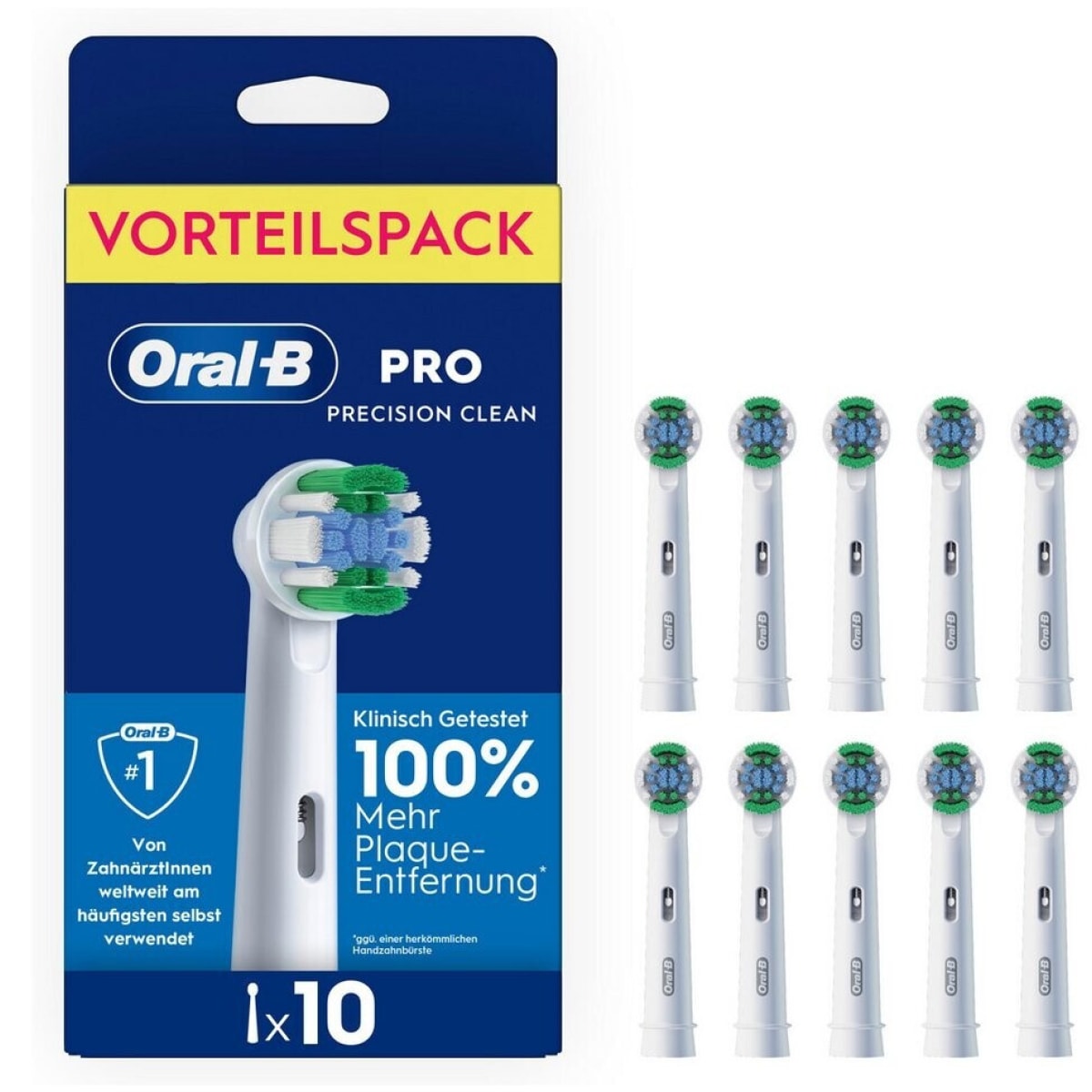Oral-B EB20RX-10 Pro Precision Clean JAS26 - Bild 1