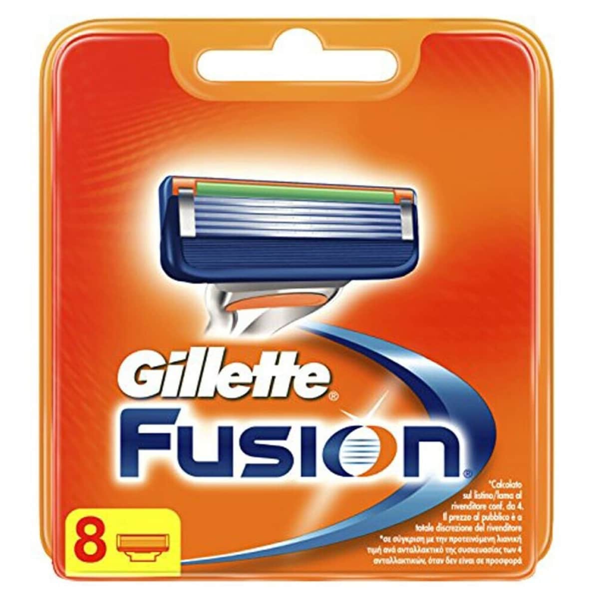 Gillette Fusion 5 8er - Bild 1