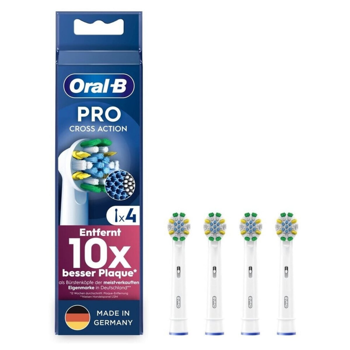 Oral-B EB25RX-4 Pro Tiefenreinigung JAS25 - Bild 1