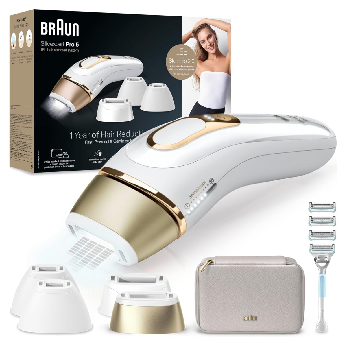 Braun Silk-expert Pro 5 PL5358 - Bild 1