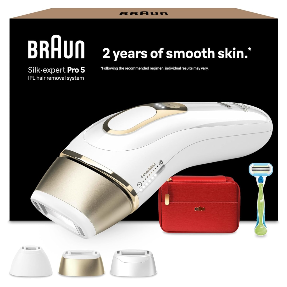 Braun Silk-expert Pro 5 PL5262 - Bild 1