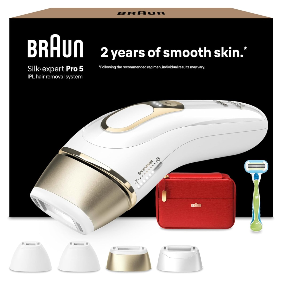 Braun Silk-expert Pro 5 PL5382 - Bild 1
