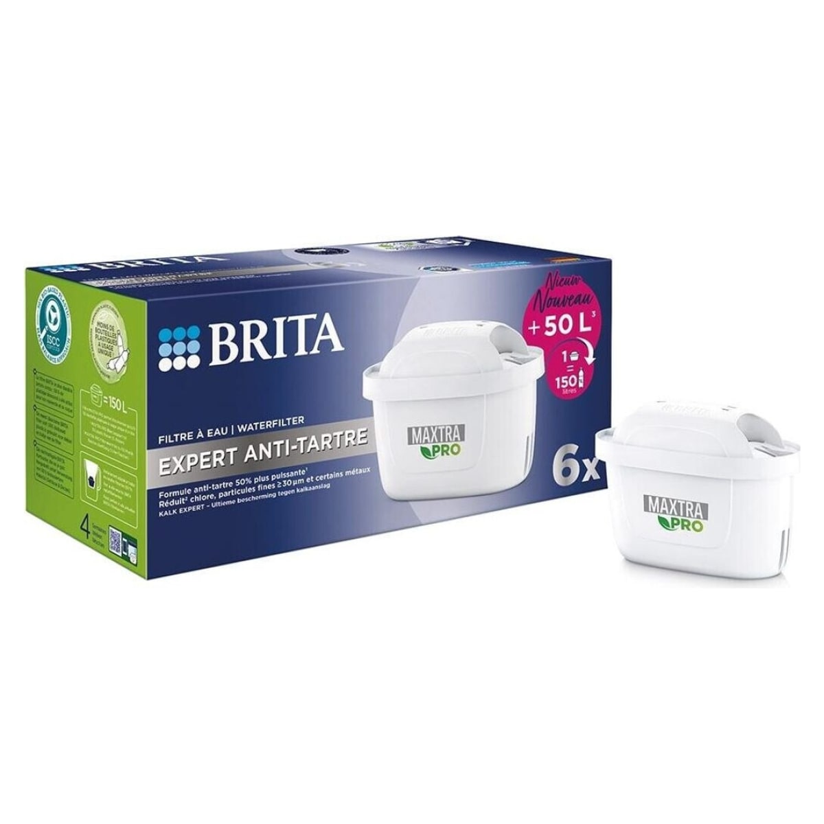 Brita Maxtra Pro Limescale Expert 6er - Bild 1