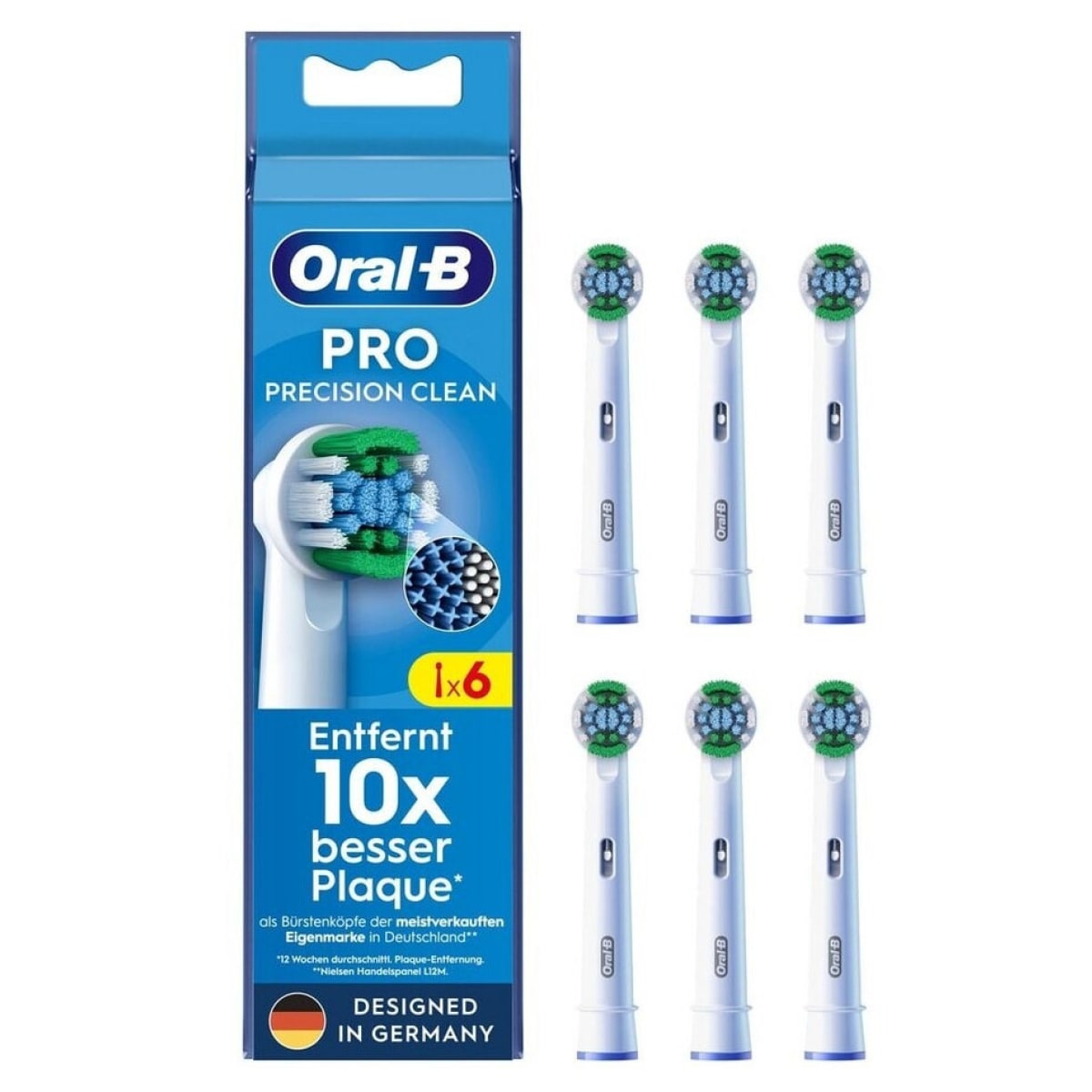 Oral-B EB60X-6 Pro Sensitive Clean JAS25 EU - Bild 1