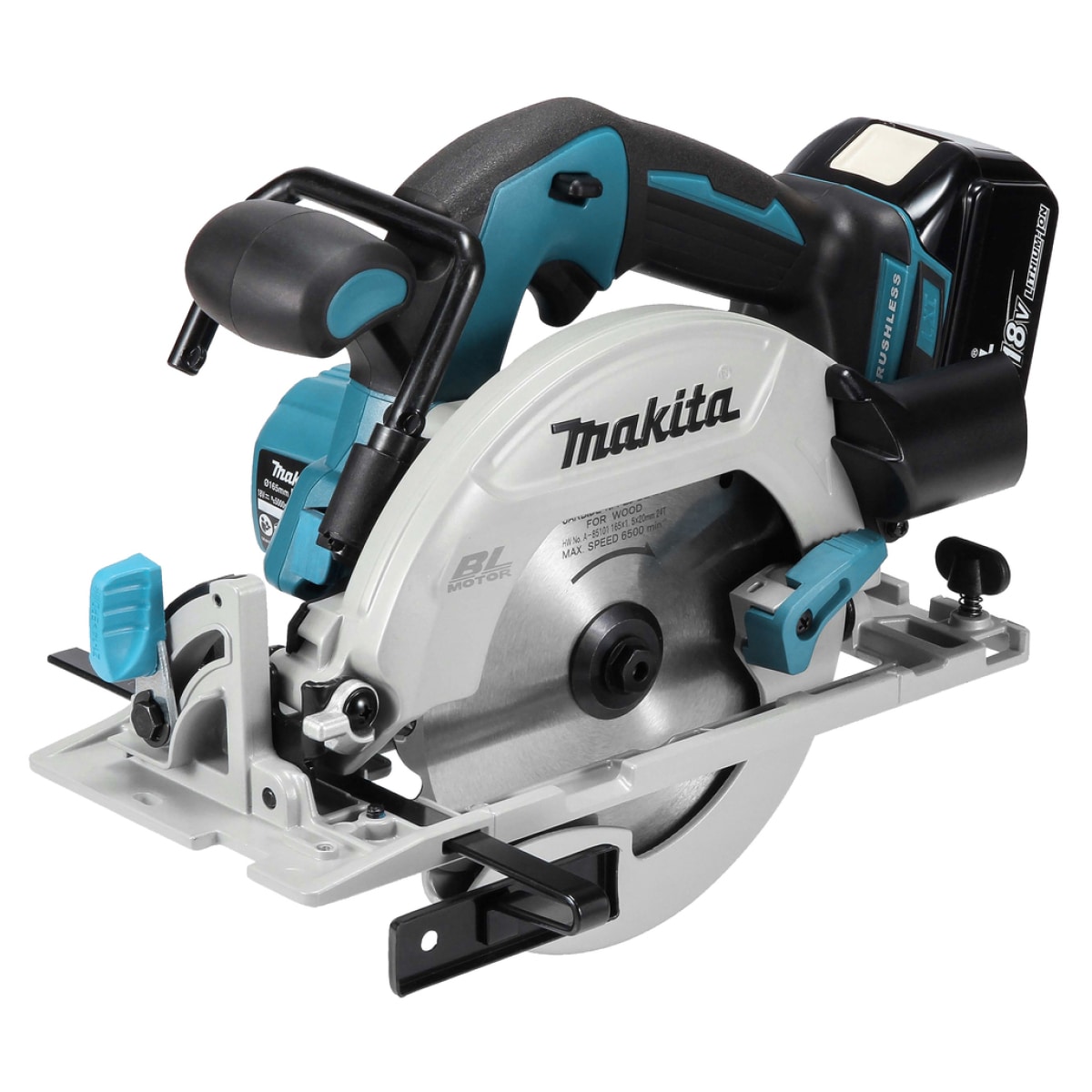 Makita DSS611Z - Bild 1