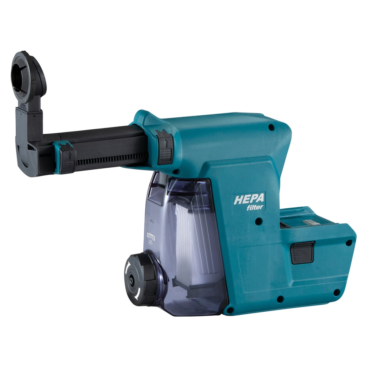 Makita 199570-5 DX07 Staubabsaugung - Bild 1
