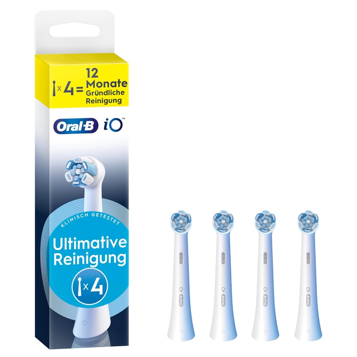 Oral-B iO RB CW-4 Ultimative Reinigung EE - Bild 1