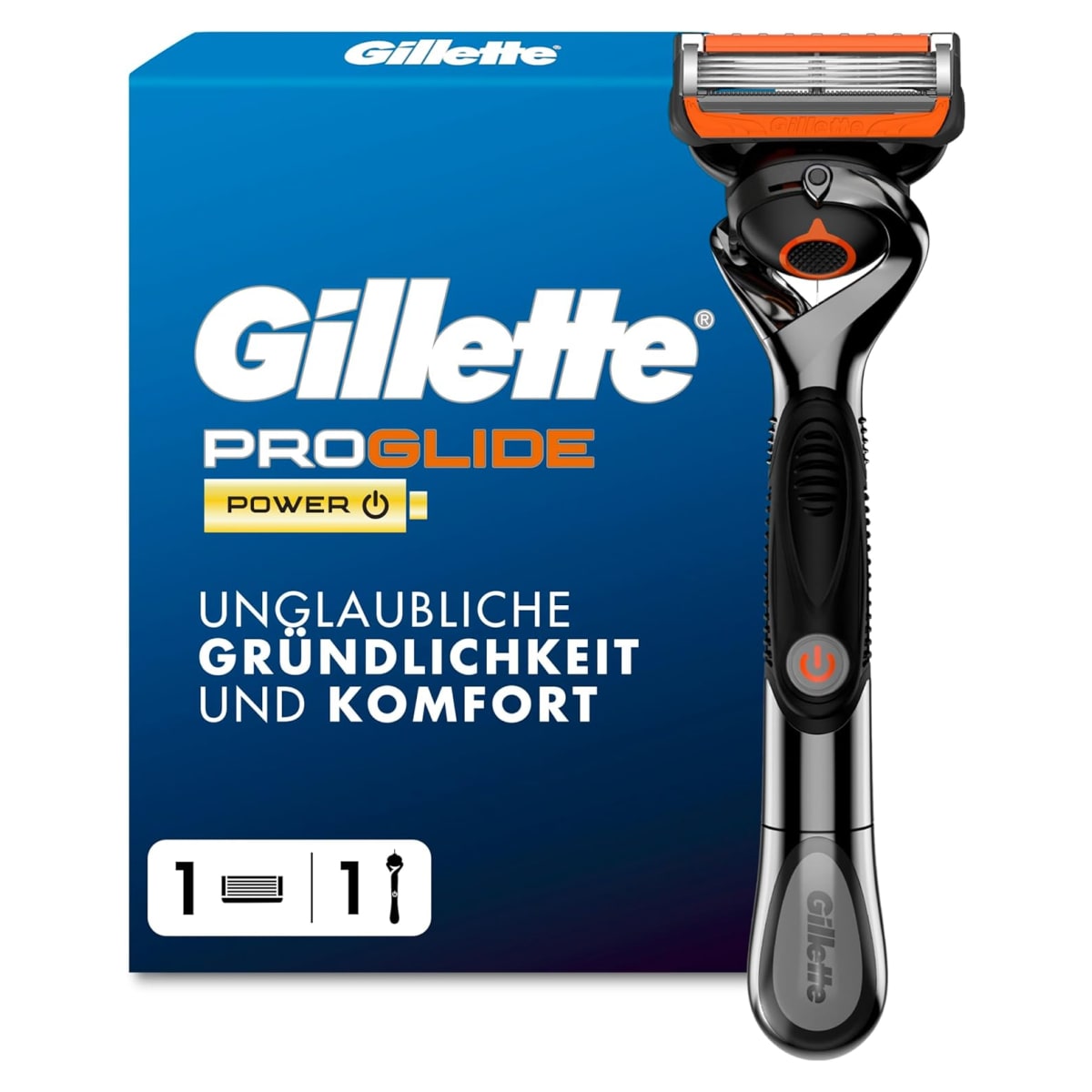Gillette ProGlide Flexball Power 2-teilig - Bild 1