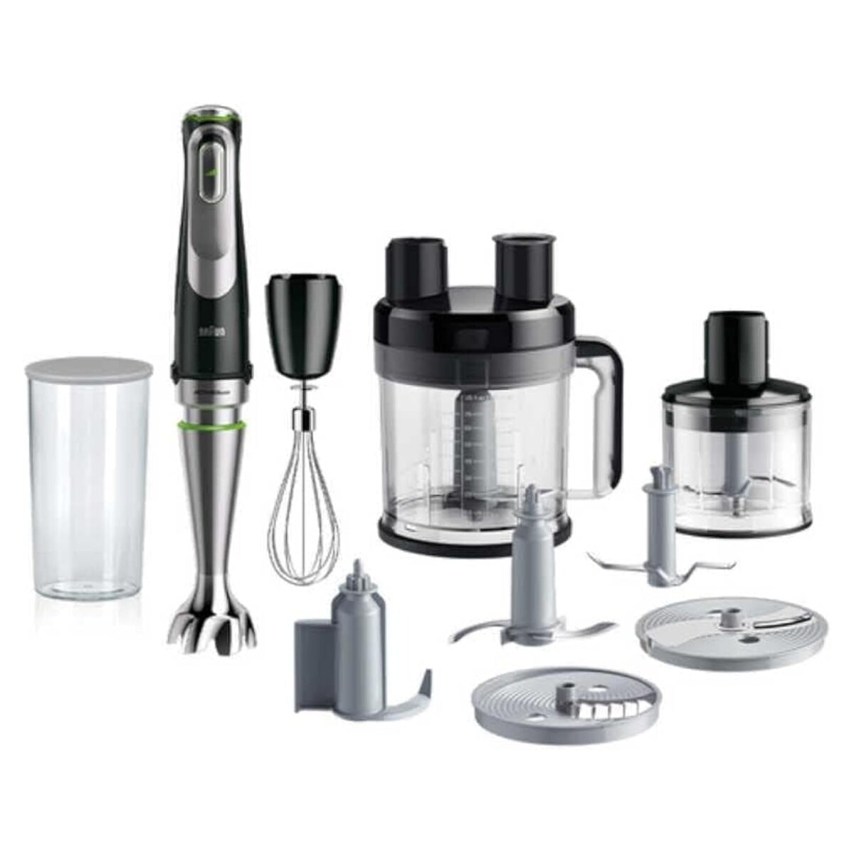 Braun Multiquick 9 MQ9195 - Bild 1