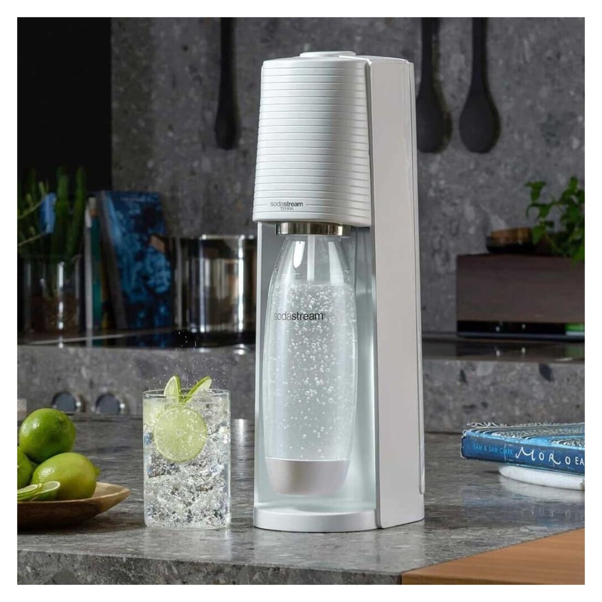 Sodastream Terra Vorteilspack weiß EU online kaufen bei Netto