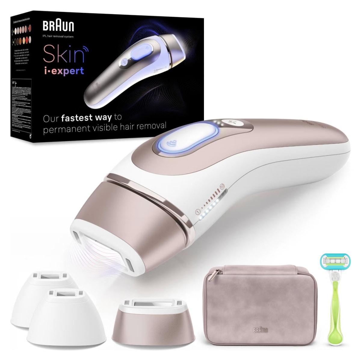 Braun Silk-expert Pro IPL PL7257 - Bild 1