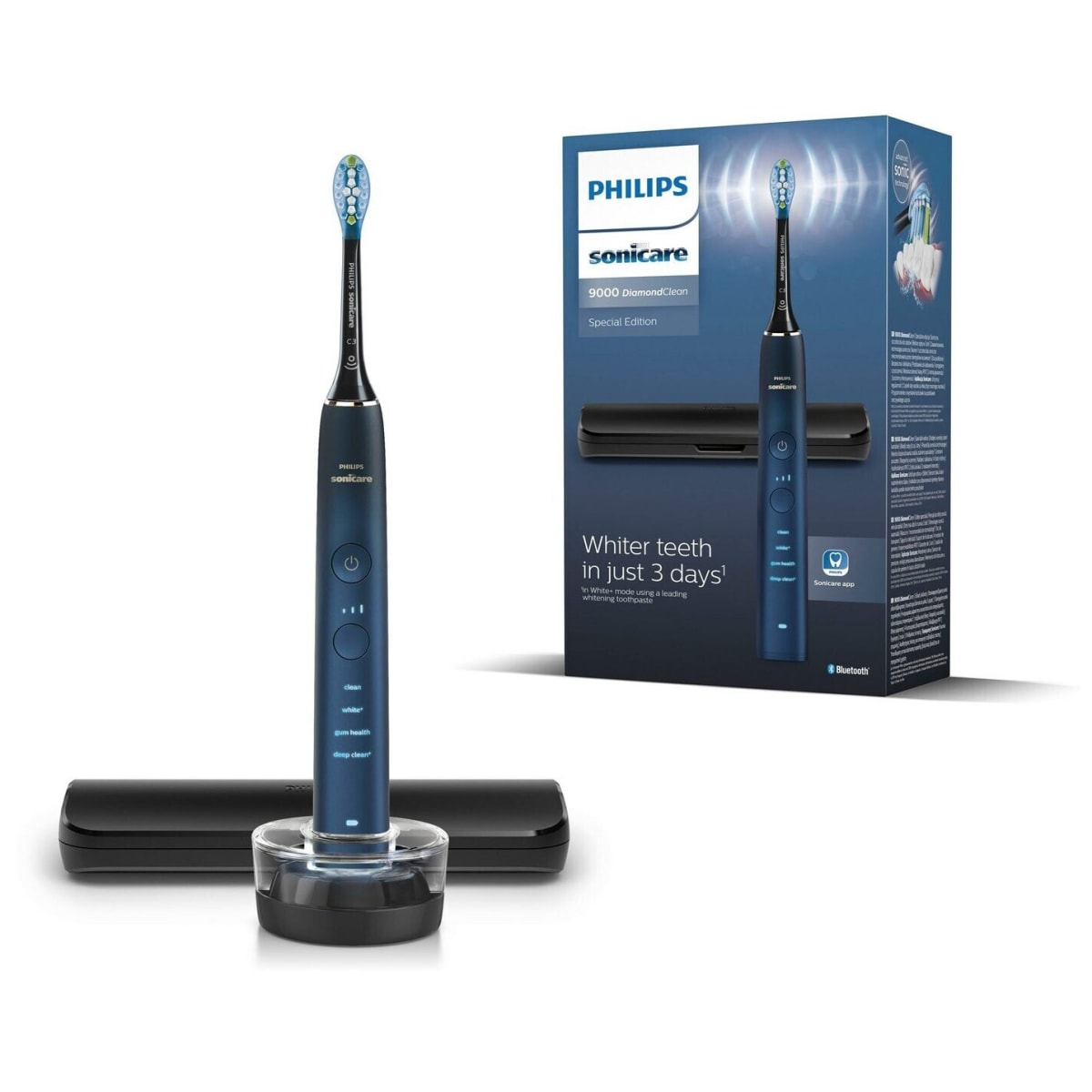 Philips Sonicare HX9911/88 Diamond Clean9000 black - Bild 1