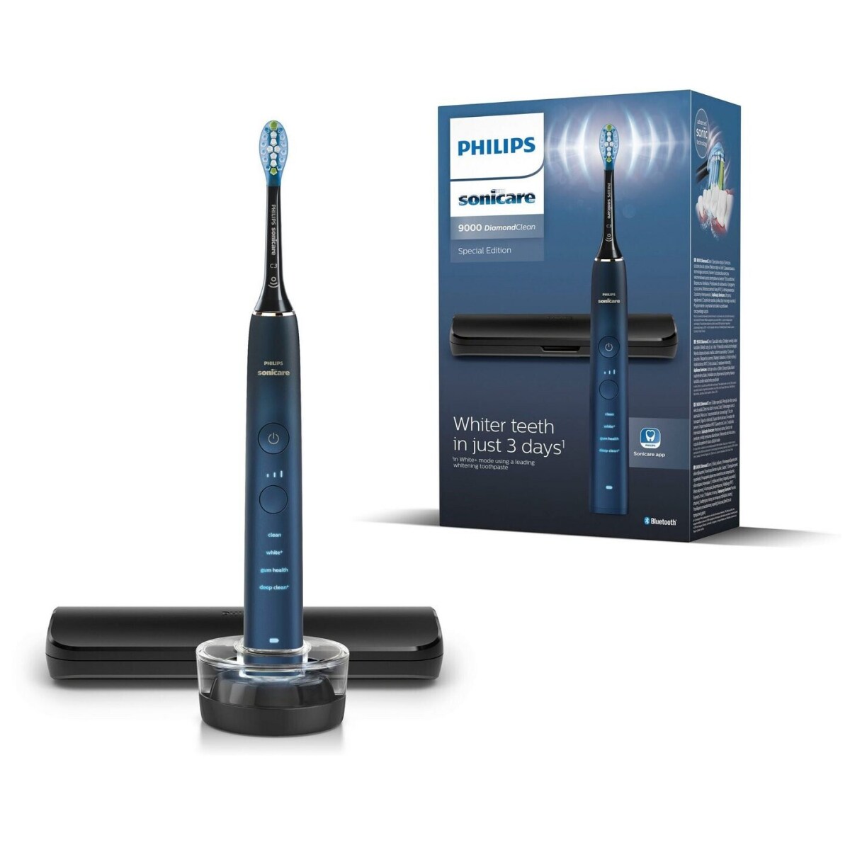 Sonicare HX9911/88 Diamond Clean9000 black