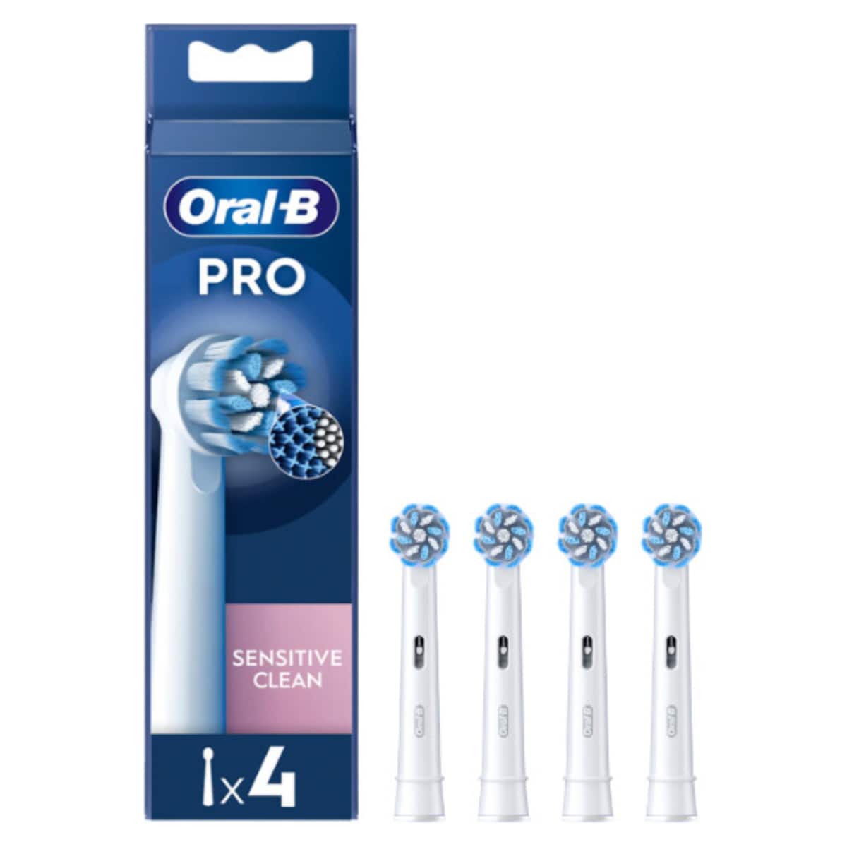 Oral-B EB60X-4 Pro Sensitive Clean JAS26 EU - Bild 1