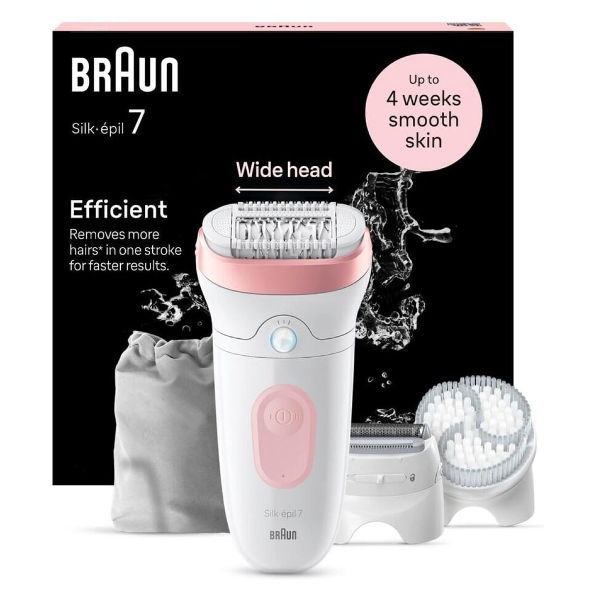 Braun Silk-&eacute;pil 7 7-060 - Bild 1