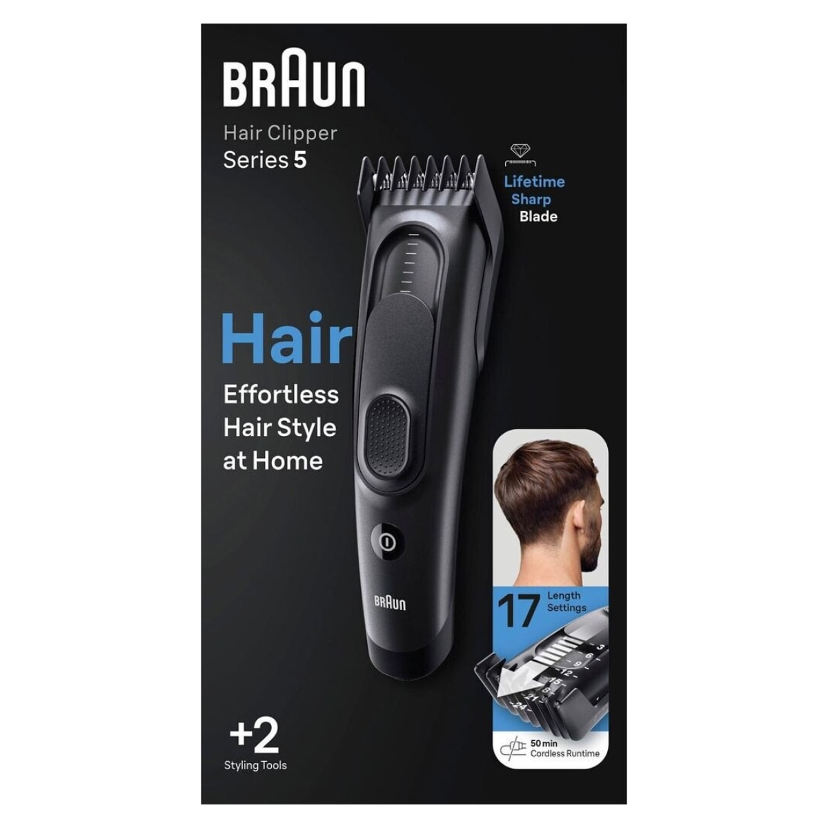 Braun Series 5 HC5330 - Bild 1