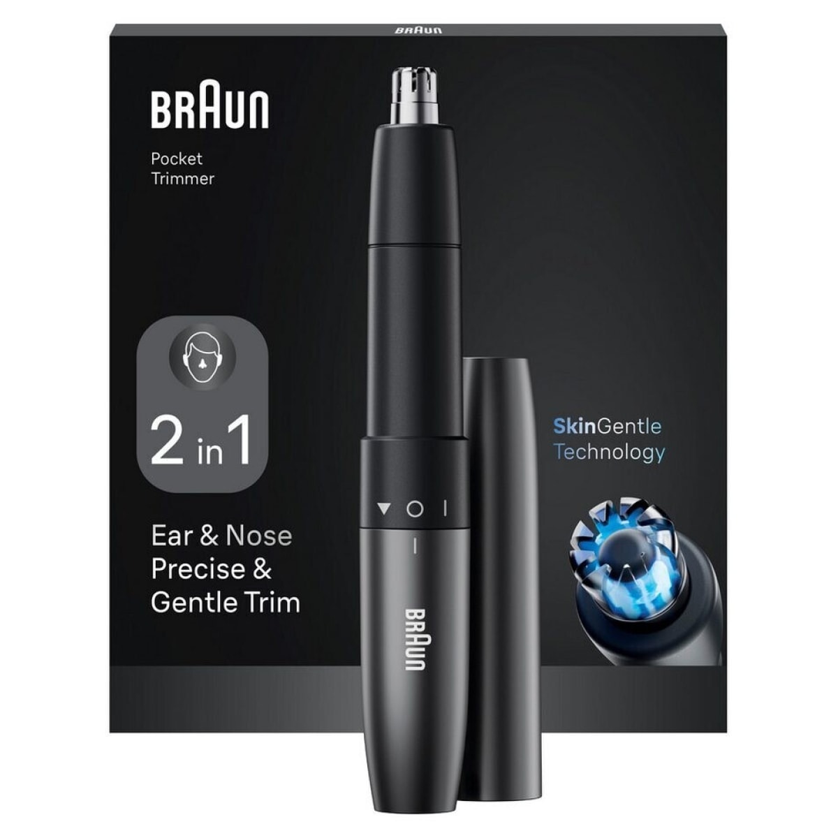 Braun EN 20 - Bild 1