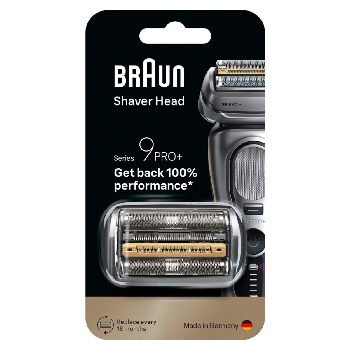 Braun Kombipack 96M ECOM OND25 - Bild 1