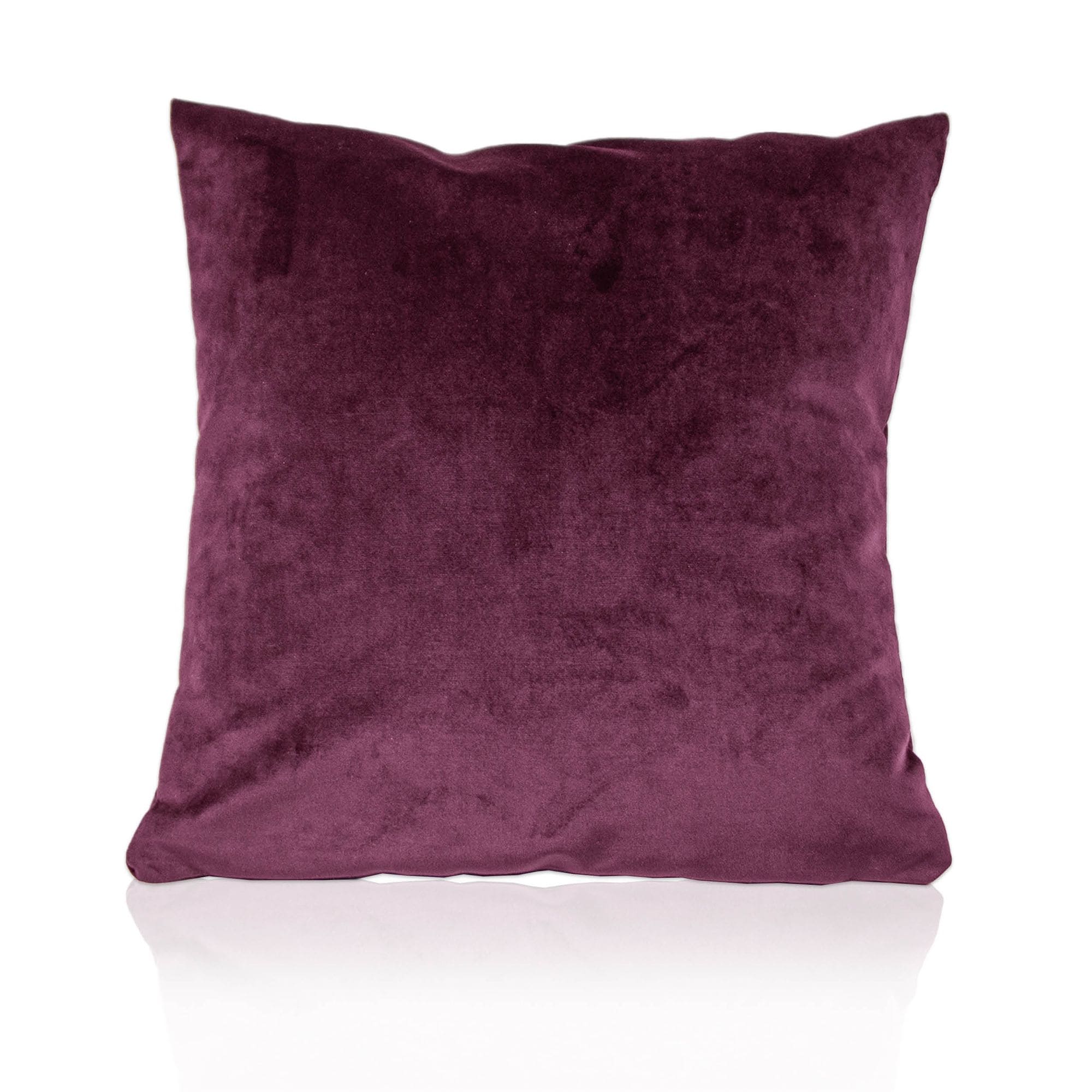 Lycce Kissenbez&uuml;ge FUNDA 40x40 Retro Samt Kissenh&uuml;lle Dekokissen-bezug - Bild 1