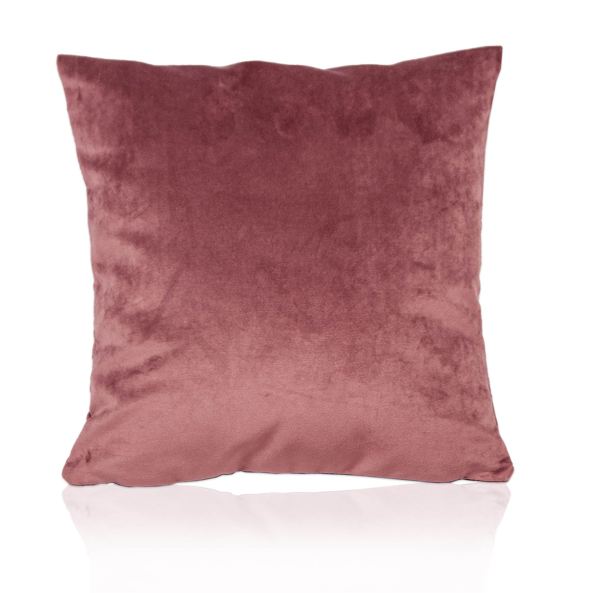 Lycce Kissenbez&uuml;ge FUNDA 50x50 Retro Samt Kissenh&uuml;lle Dekokissen-bezug - Bild 1
