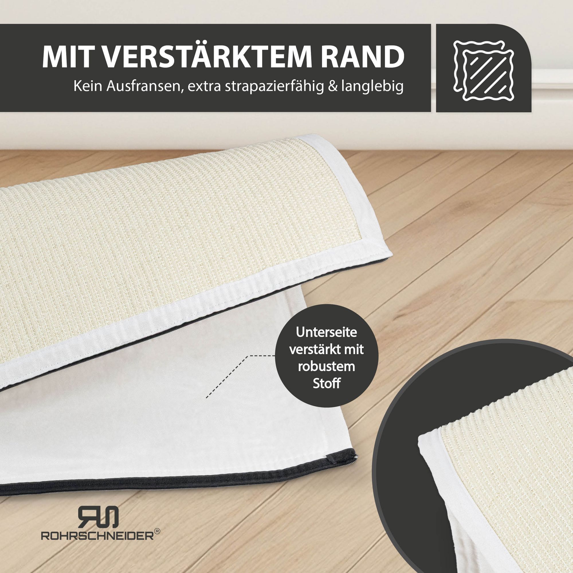bunte hundeleinen zee.dog Long Leash Samba – bunte, verstellbare lange Hundeleine main image 0