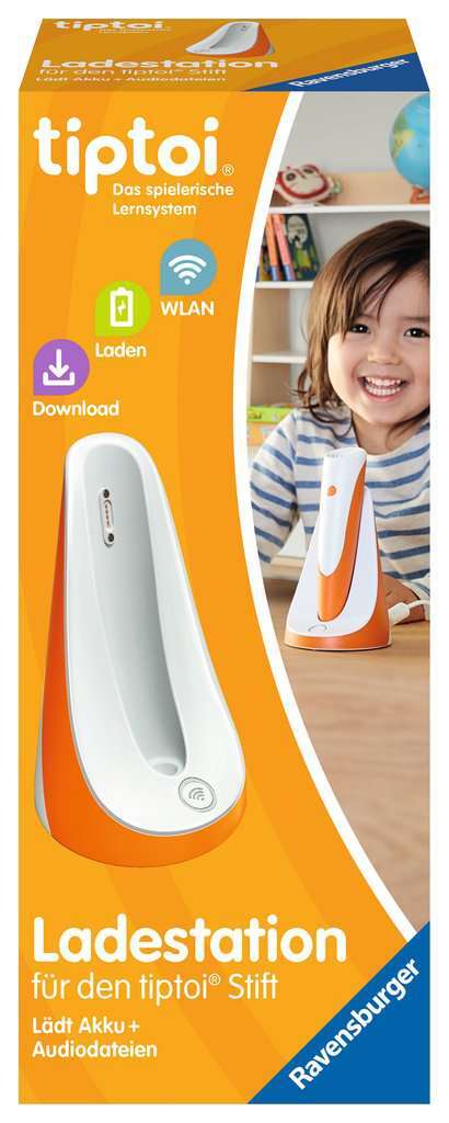 Ravensburger Spiel Ladestation f&uuml;r Stift - Bild 1