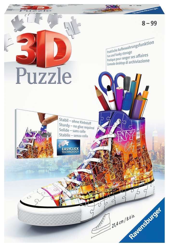 Ravensburger Spiel Sneaker Skyline - Bild 1